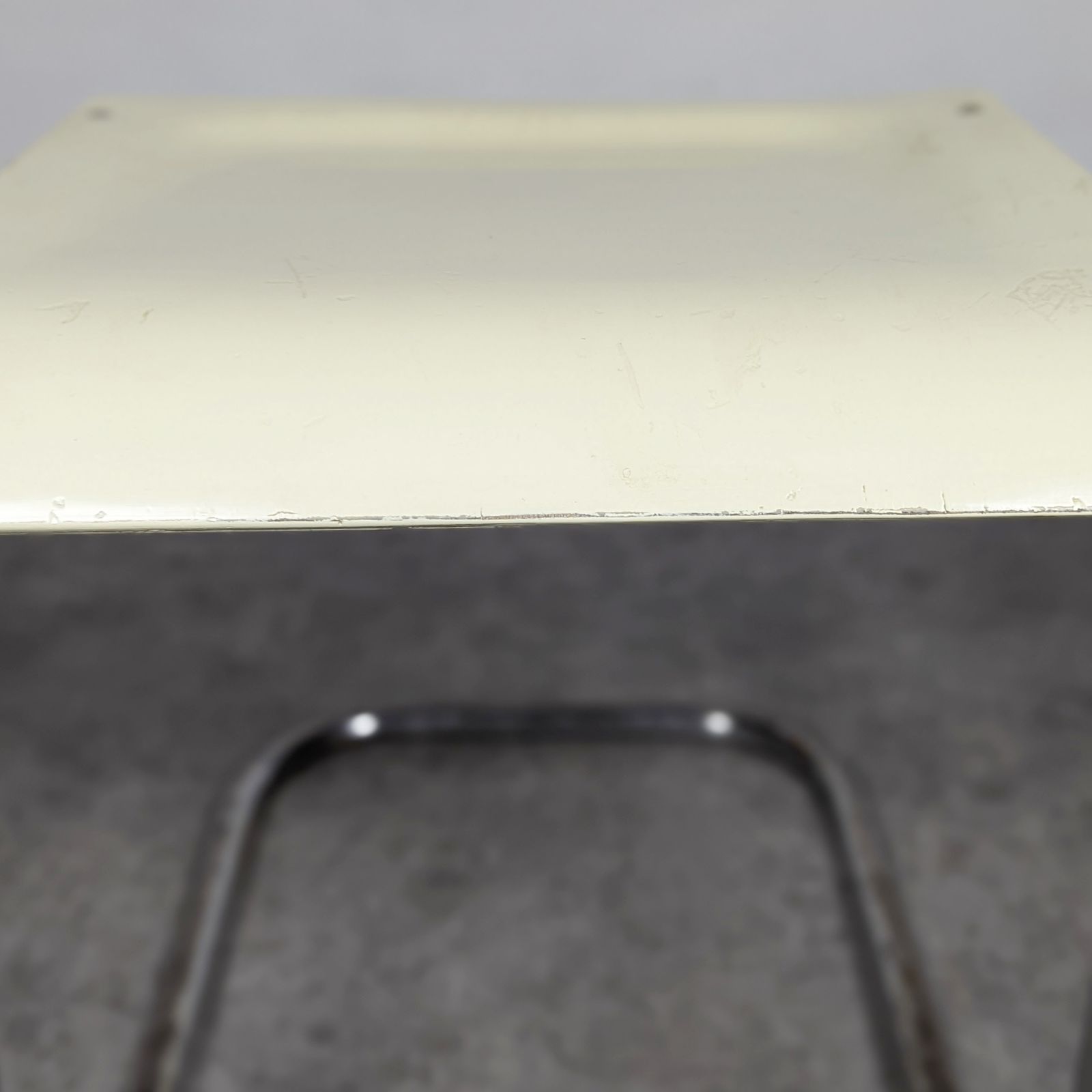 Pair Of Cantilever Tubular Steel Bauhaus Stools By Mart Stam photo for sale
