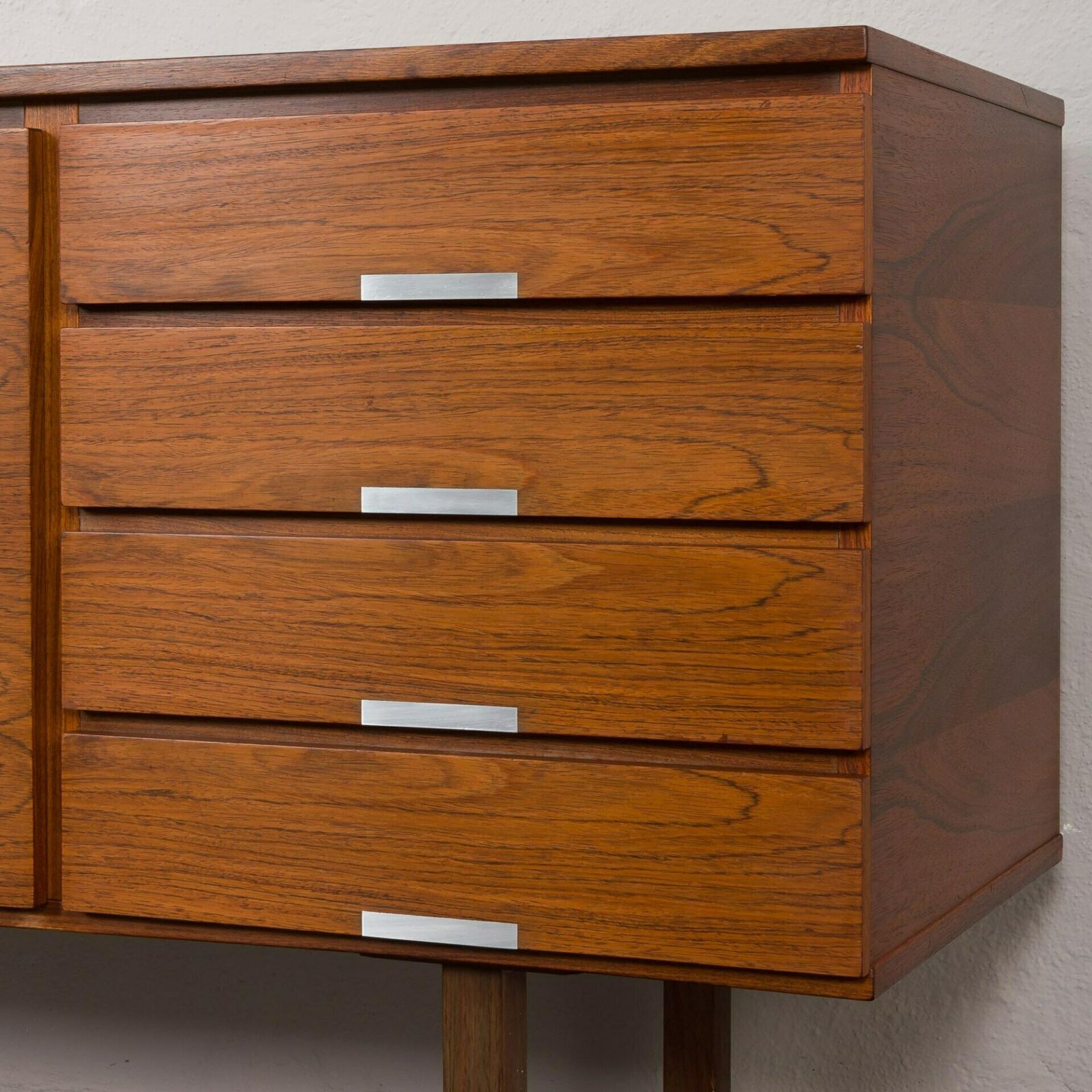 photo for sale Kai Kristiansen Rosewood Sideboard For Feldballes Møbelfabrik , Denmark 1960s