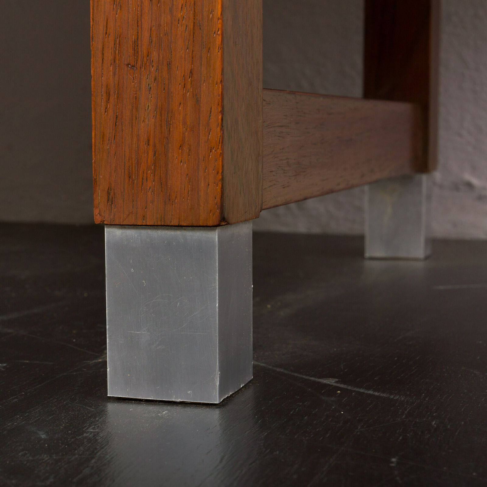 photo vintage Kai Kristiansen Rosewood Sideboard For Feldballes Møbelfabrik , Denmark 1960s