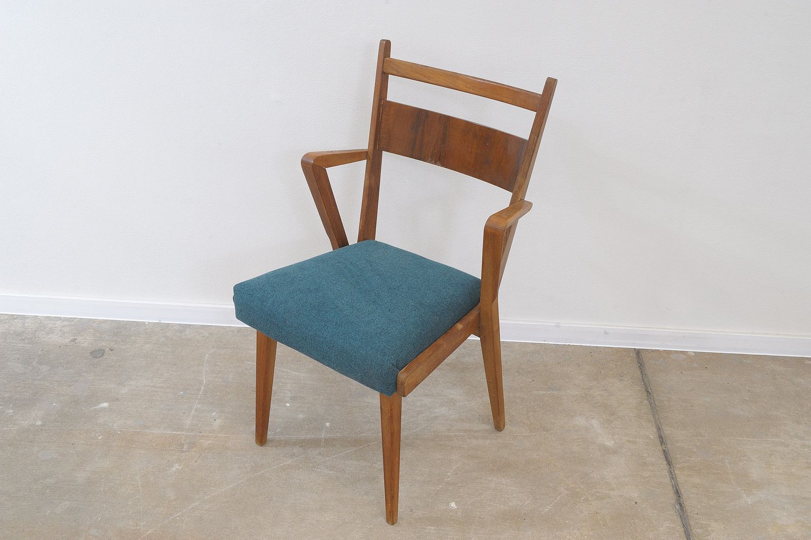 675.0 Pair Of Czechoslovak Vintage Bentwood Chairs By Jitona, 1970´S photo