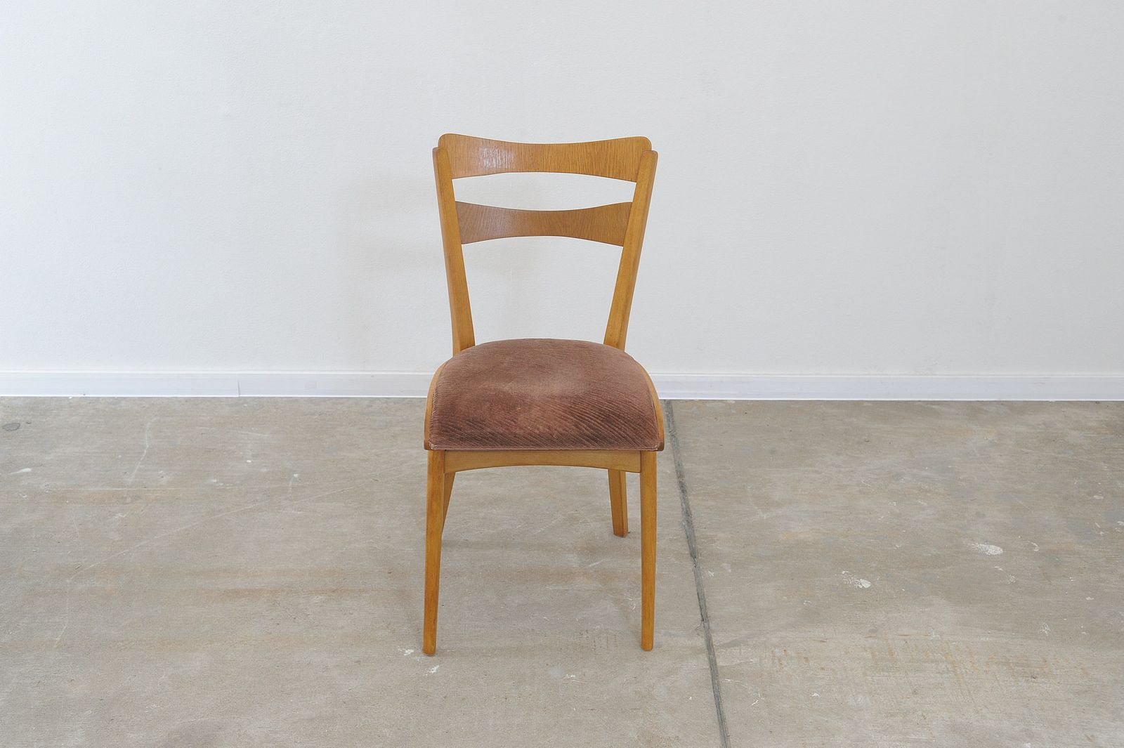 photo for sale Mid Century Dining Chairs By Tatra Nabytok, Set Of 4