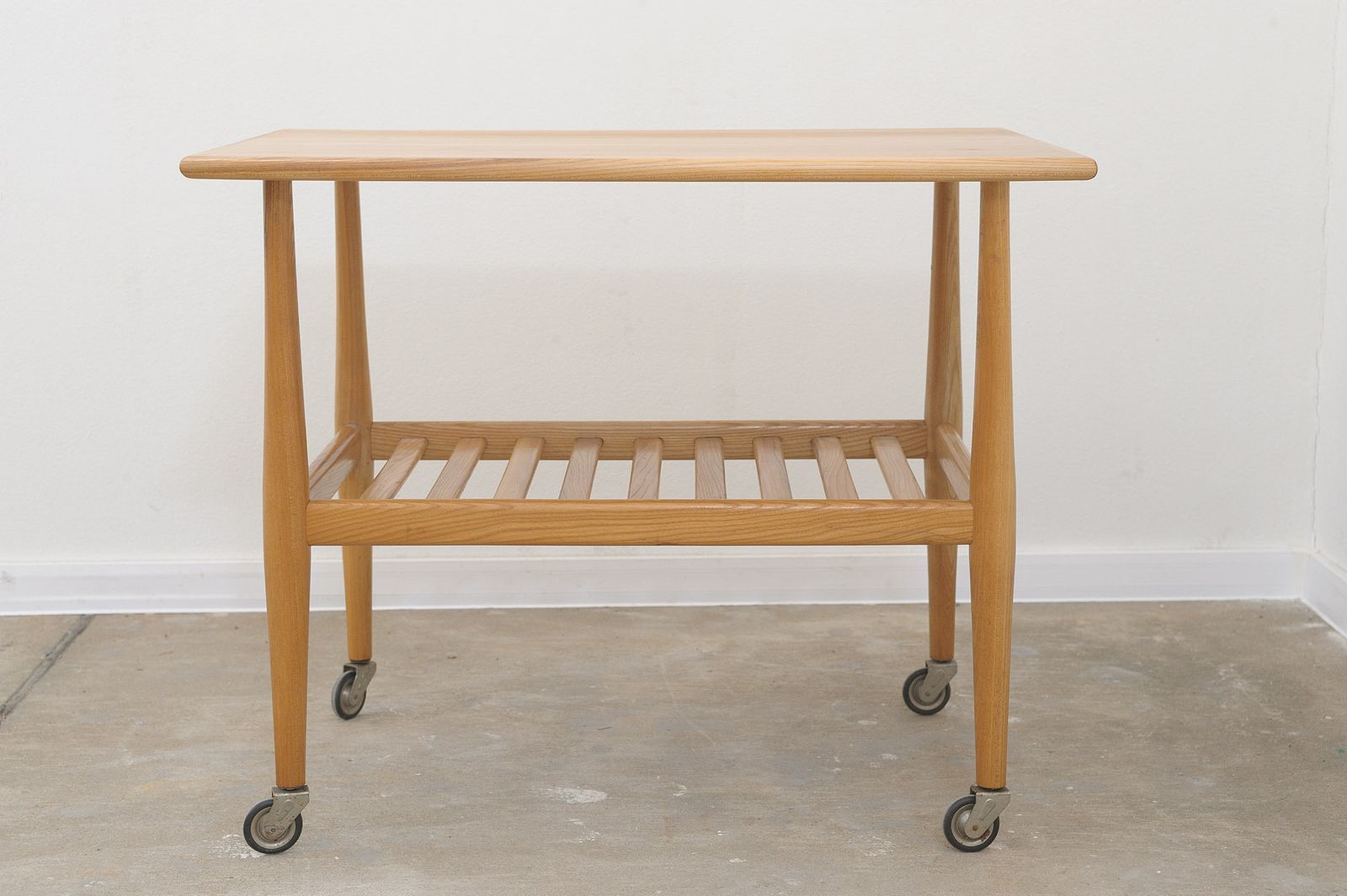 Mid Century Serving Table By Krásná Jizba, 1950´S, Czechoslovakia photo 476.0