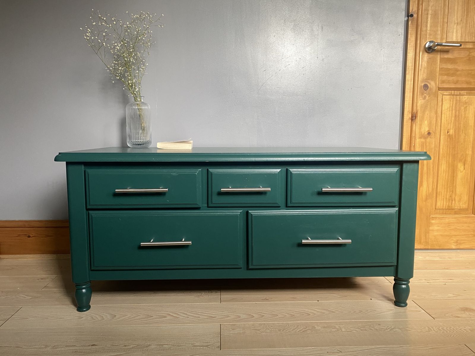 Bespoke Vintage Ducal Drawers, Late 20th Century