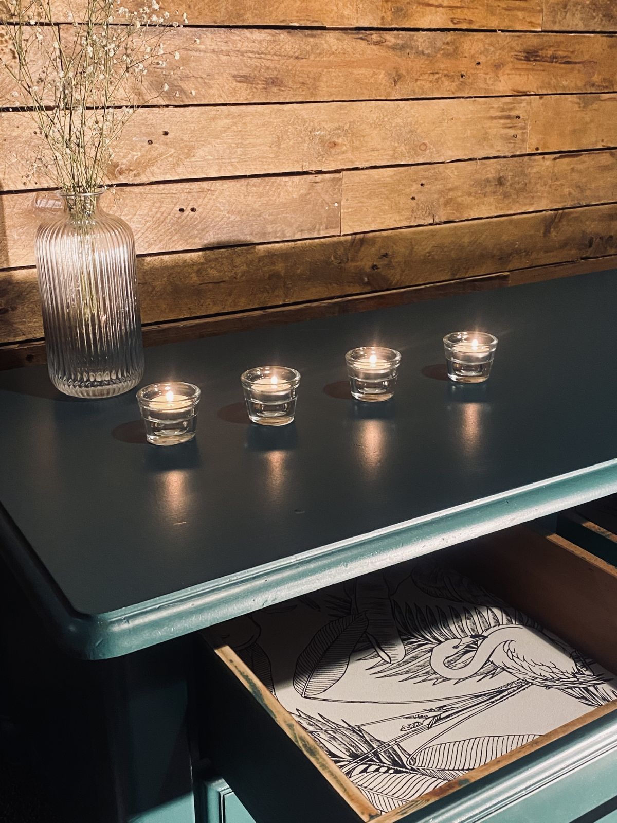 Bespoke Vintage Ducal Drawers, Late 20th Century photo furniture