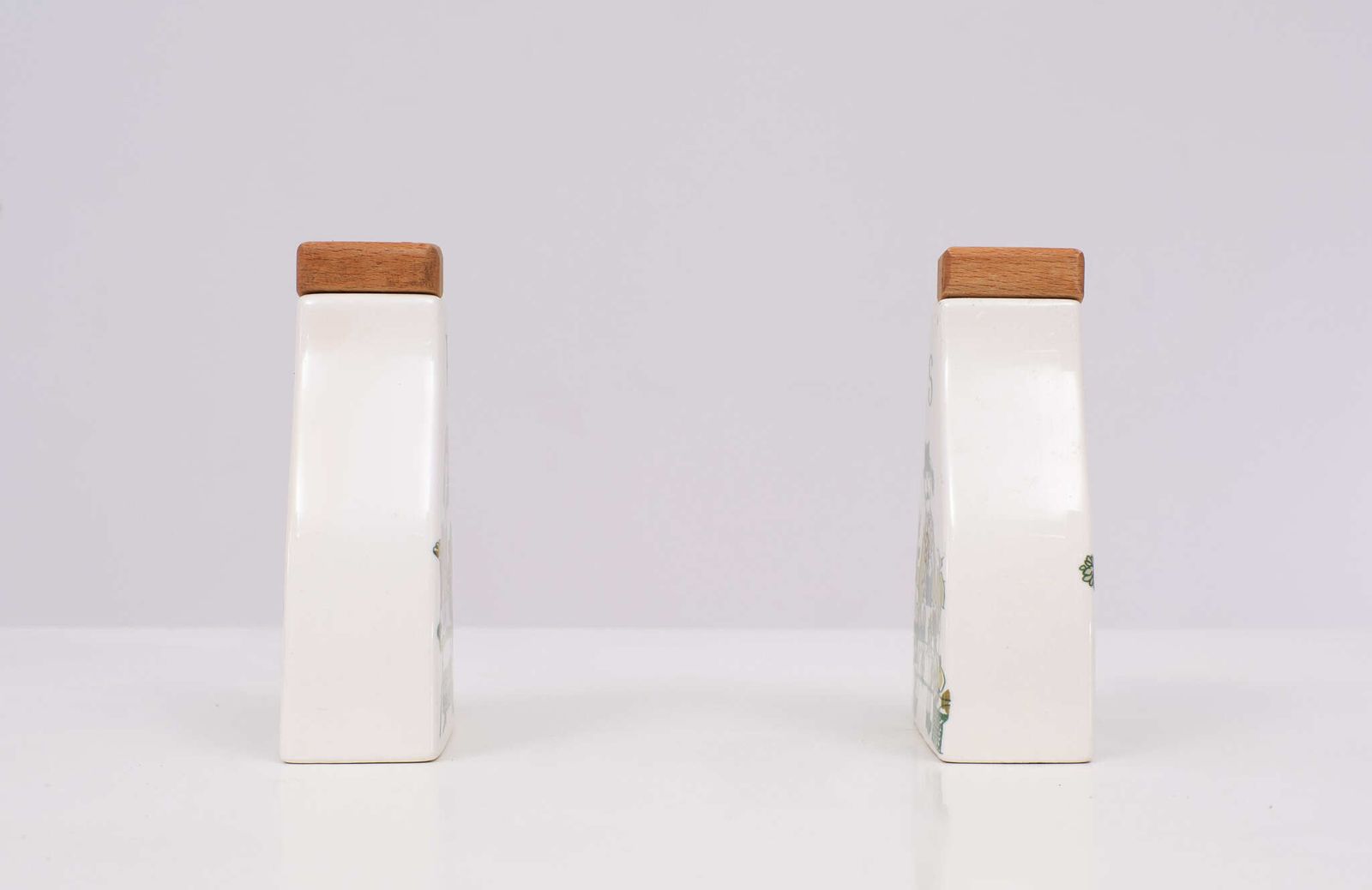 Figgjo Flint, Pepper & Salt Shaker , Turi Design , Norway photo buy