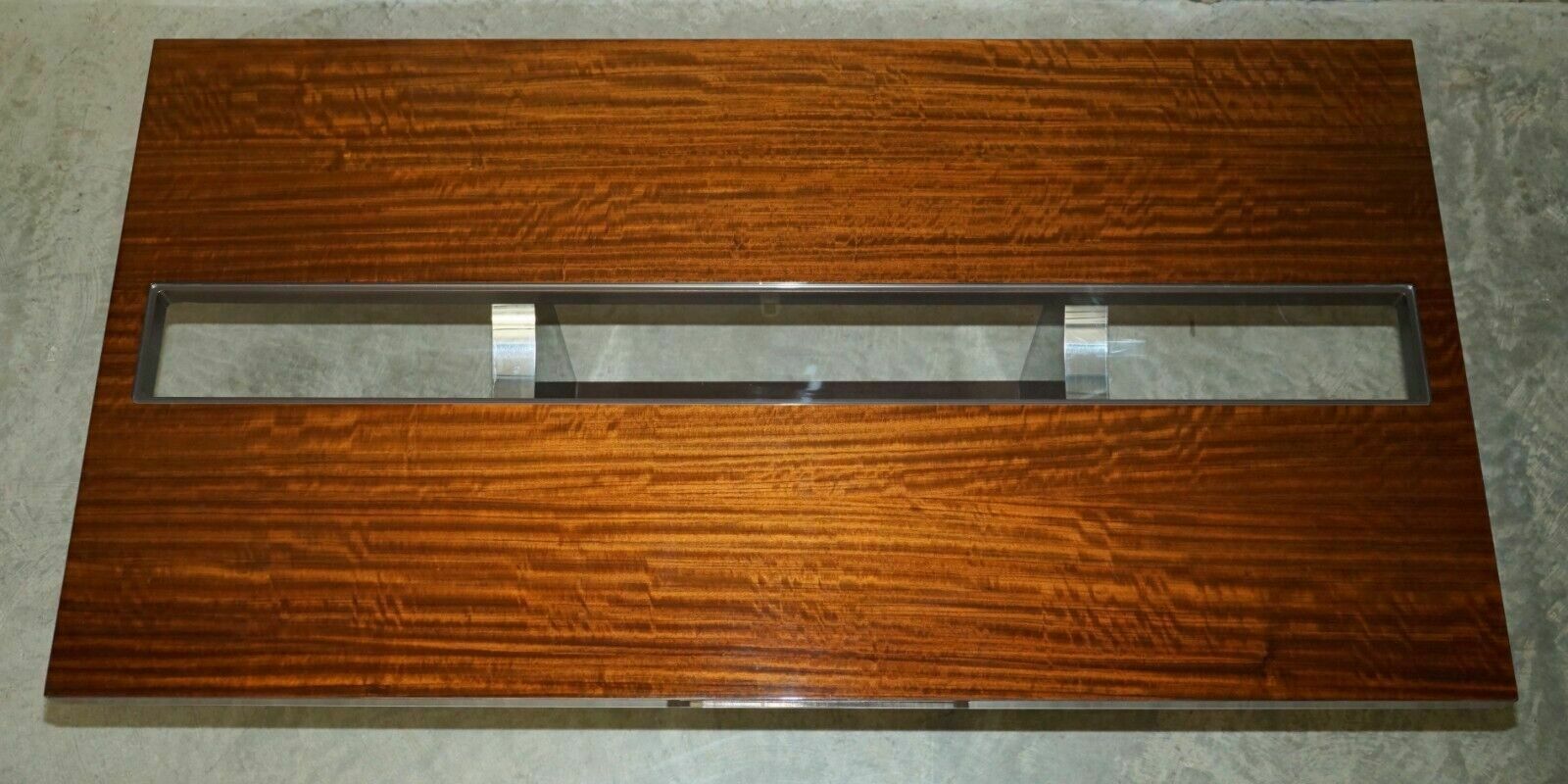 Designer Kesterport American Mahogany Dining Table & Chair Dining Room Suite photo Furniture