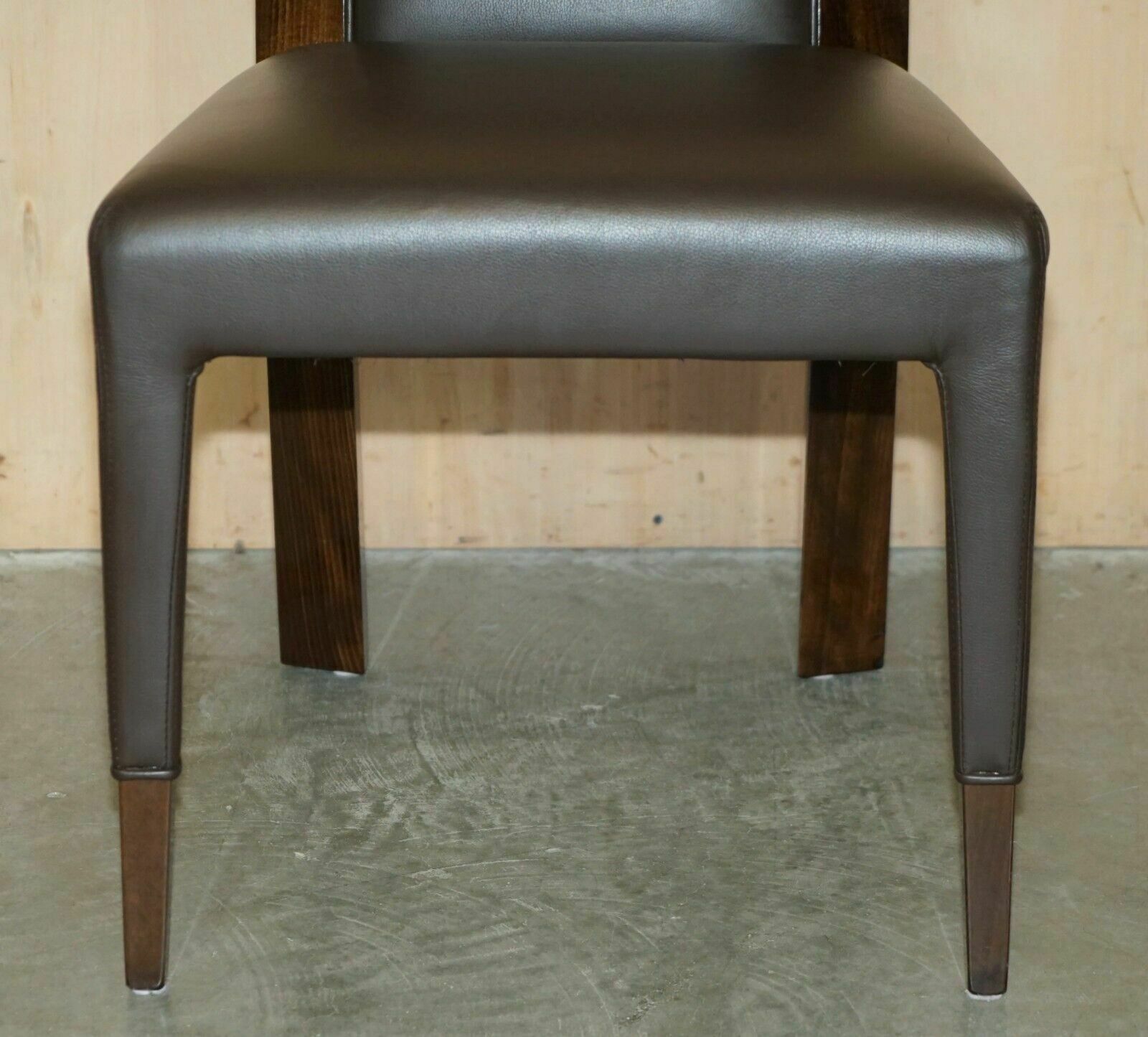 photo buy Designer Kesterport American Mahogany Dining Table & Chair Dining Room Suite