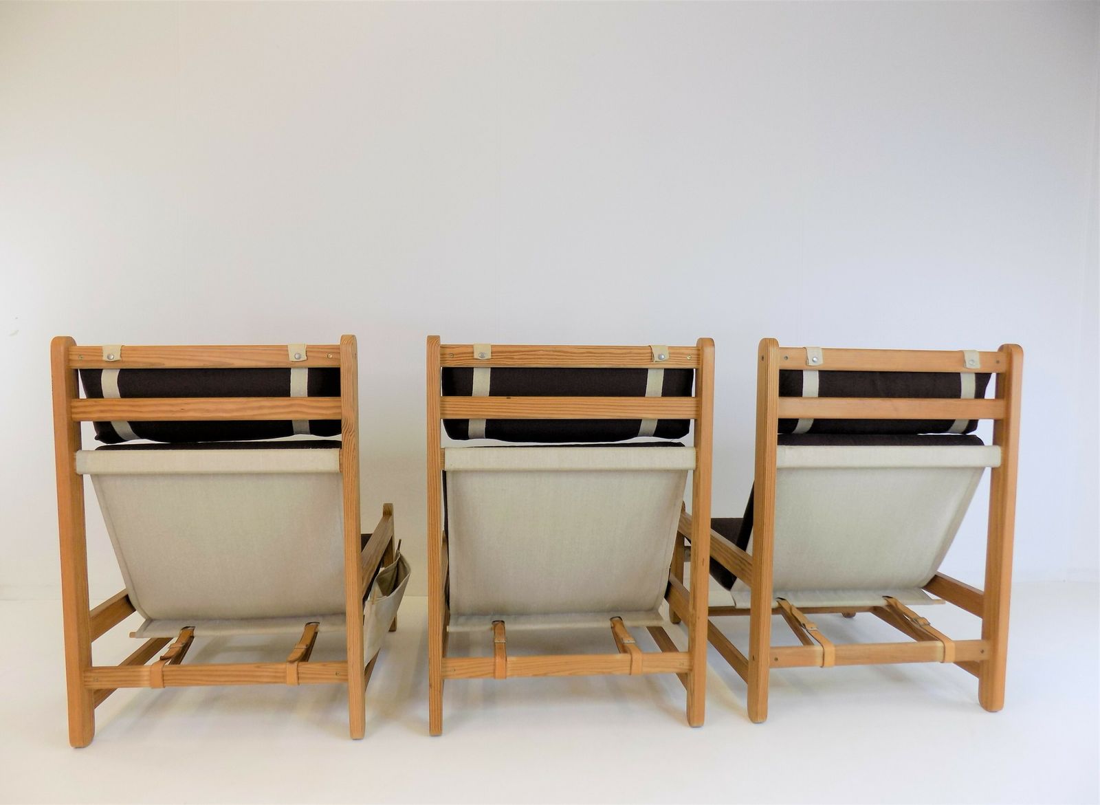 3 Seater Modular Sofa By Peter Ole Schionning For Niels Eilersen photo for sale