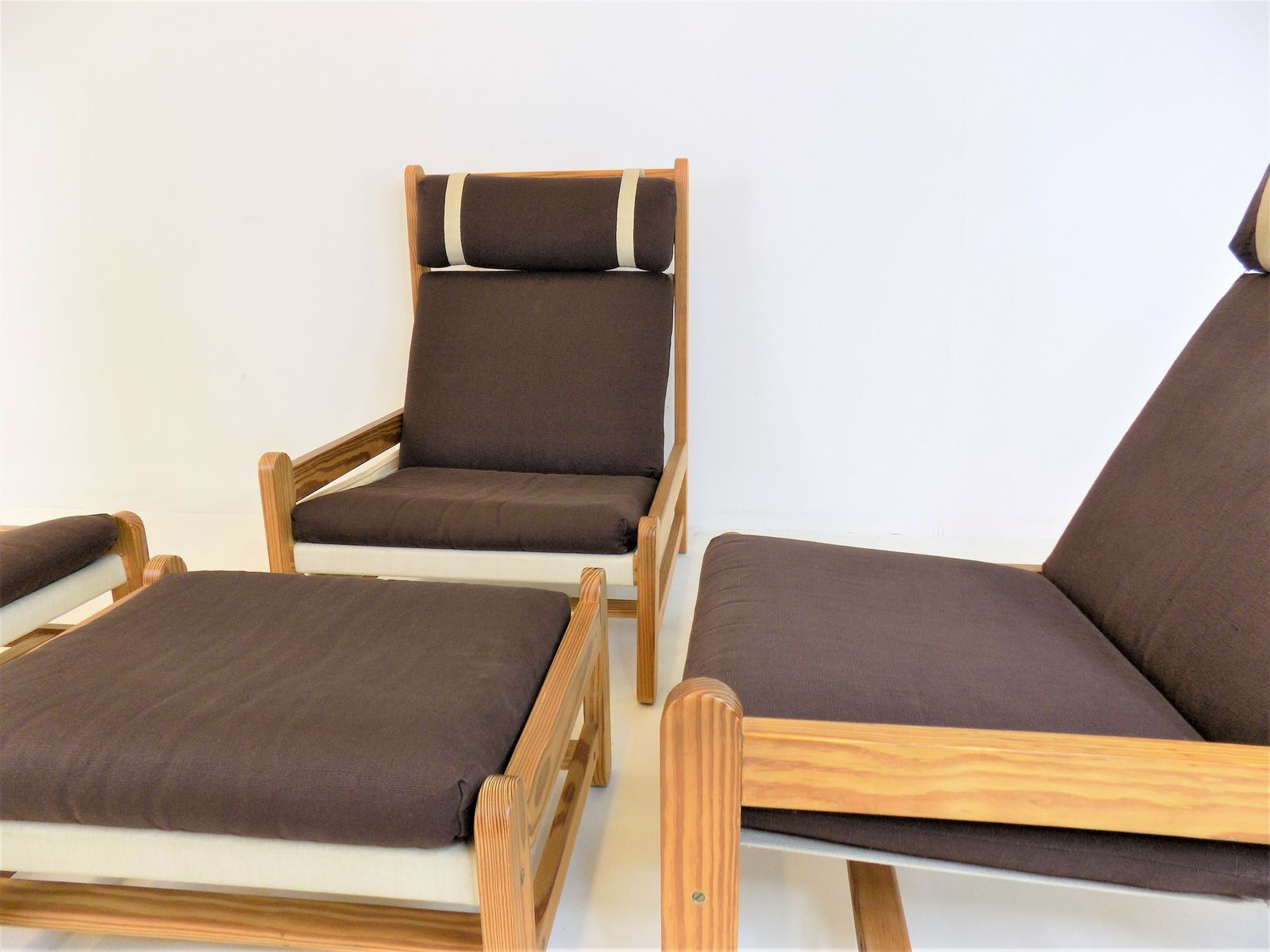 photo buy 3 Seater Modular Sofa By Peter Ole Schionning For Niels Eilersen