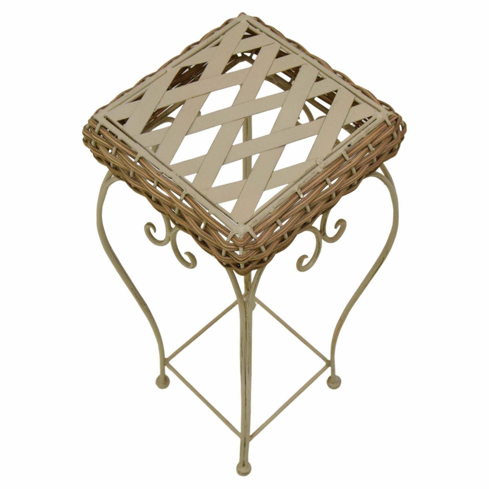 Mid Century Flower Stand, 1980's.