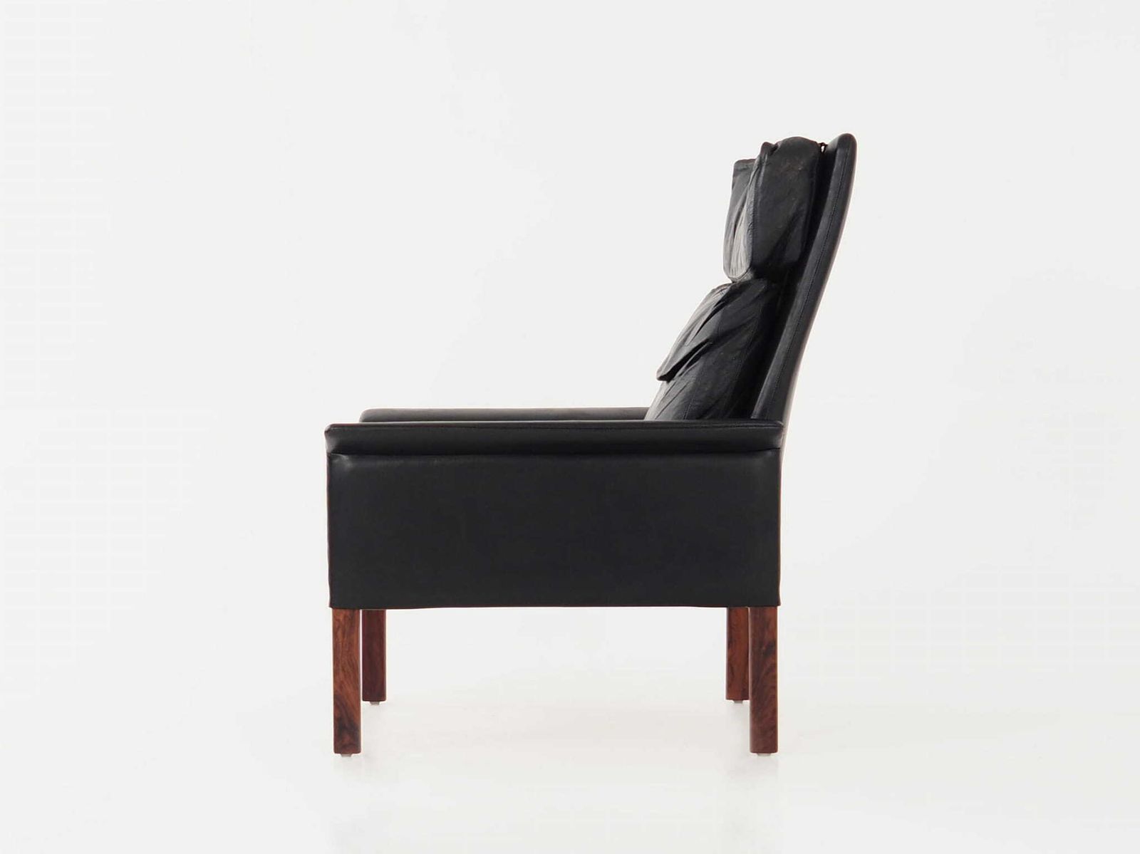 Vintage Armchair, Scandinavian Design, 1960s, Designer: Hans Olsen, Production: Denmark photo Furniture
