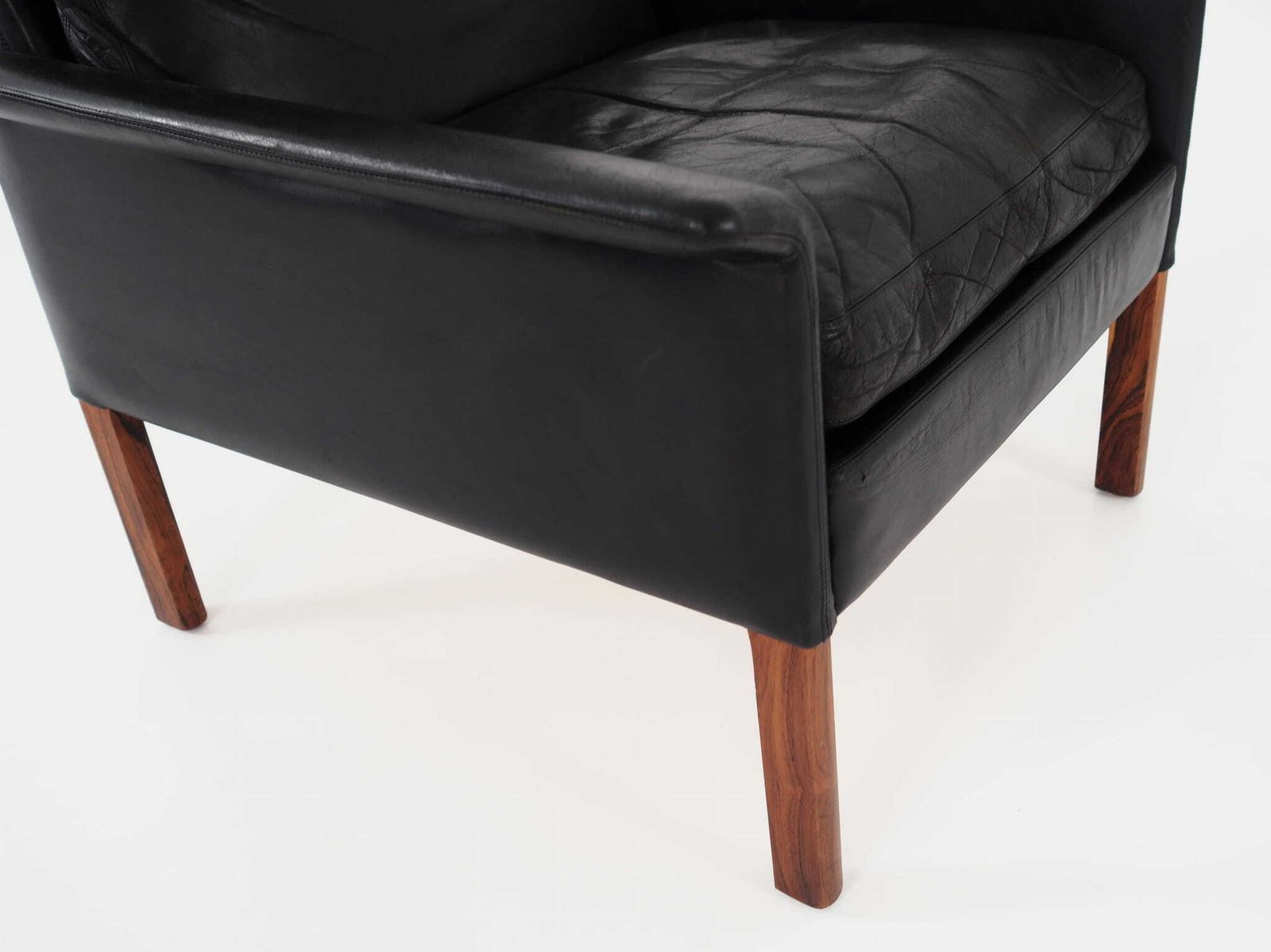 1639.0 Vintage Armchair, Scandinavian Design, 1960s, Designer: Hans Olsen, Production: Denmark photo
