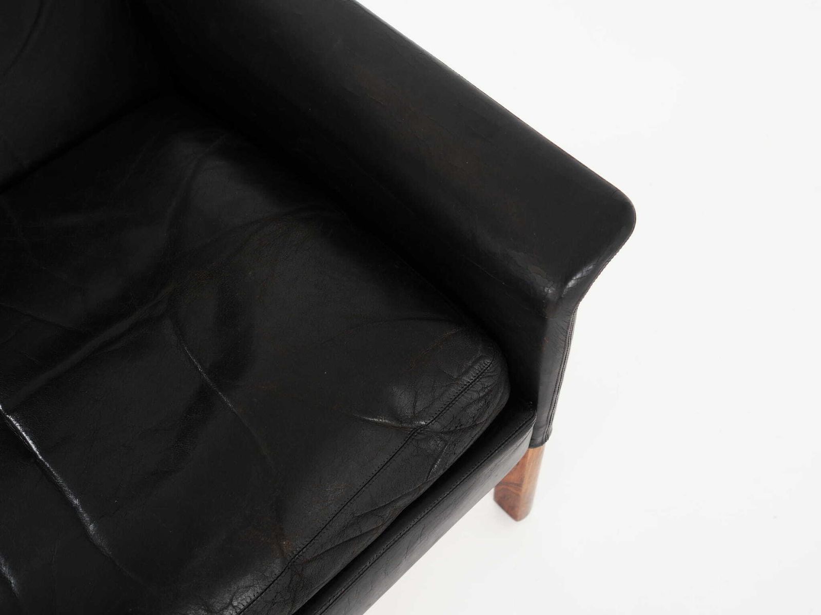 photo vintage Vintage Armchair, Scandinavian Design, 1960s, Designer: Hans Olsen, Production: Denmark