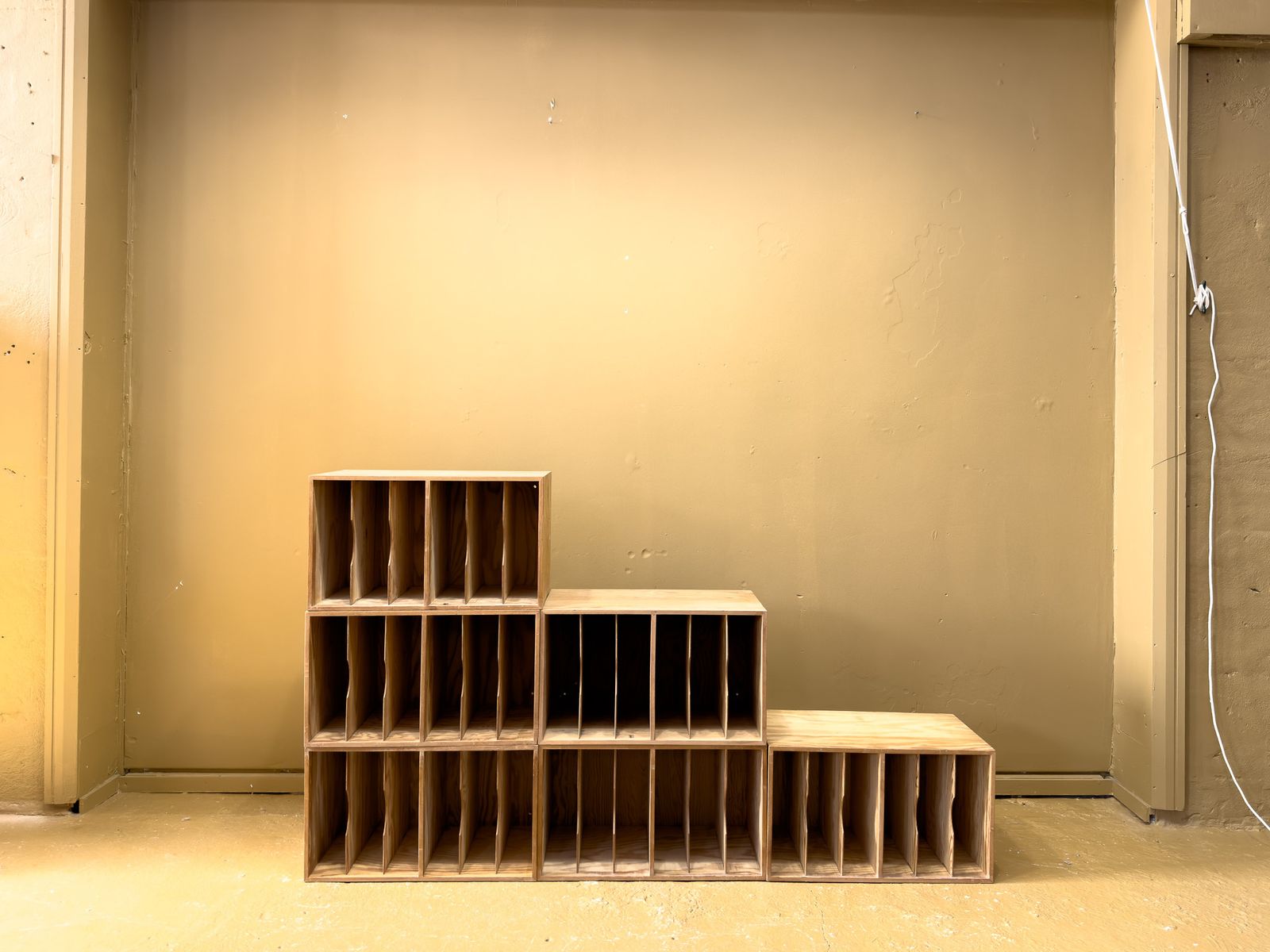 Large Variety Of Modular Pine Bookcases photo 385.0
