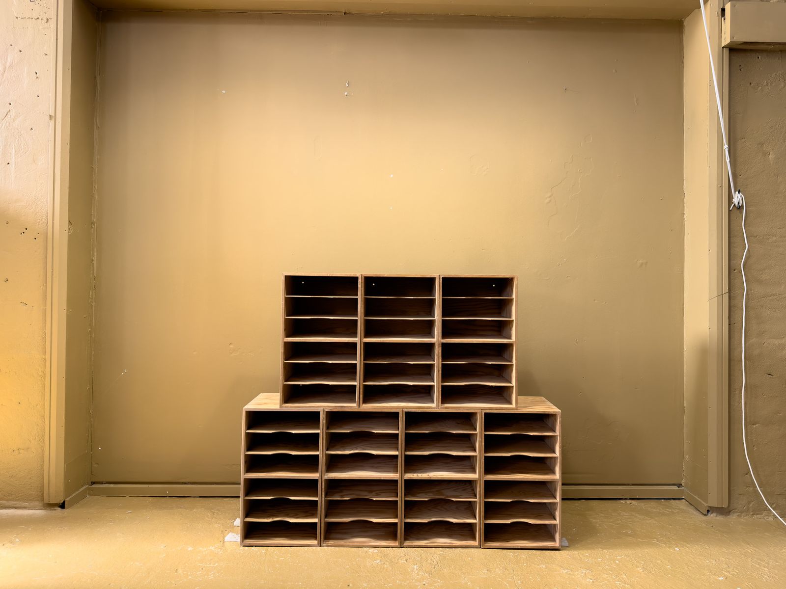 Large Variety Of Modular Pine Bookcases photo vinterior