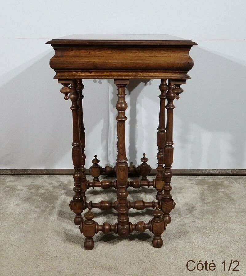 photo buy Middle Table In The Louis XIV Style – 2nd Part 19th Century