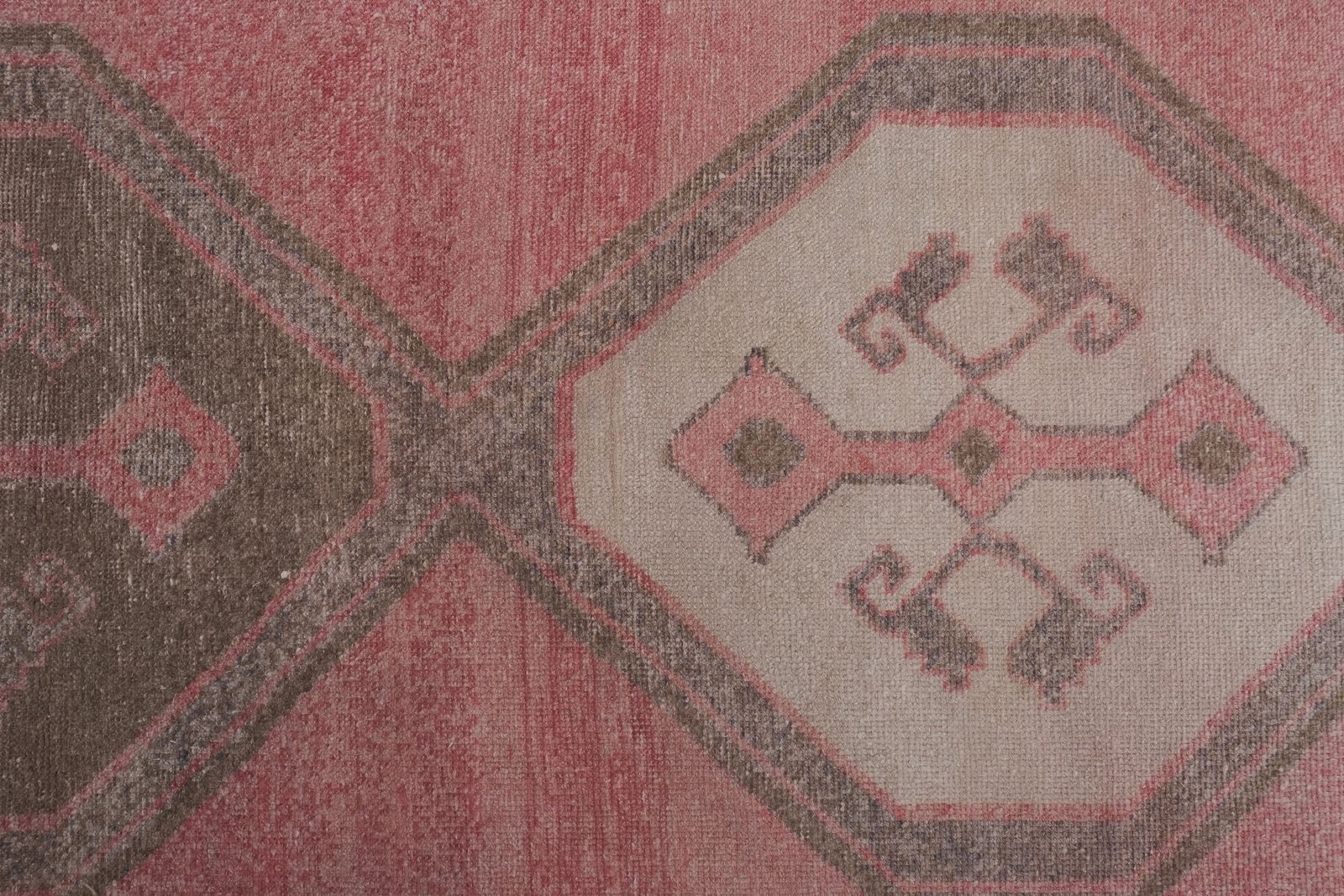 photo for sale Distressed Extra Long Turkish Runner Rug   Stair Carpet 2'12" X 32'8"