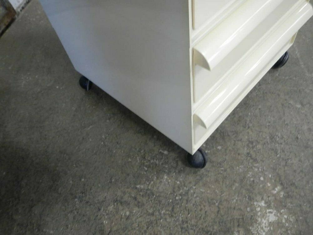 Chest Of Drawers With Wheels By Kartell, 1970 photo Furniture