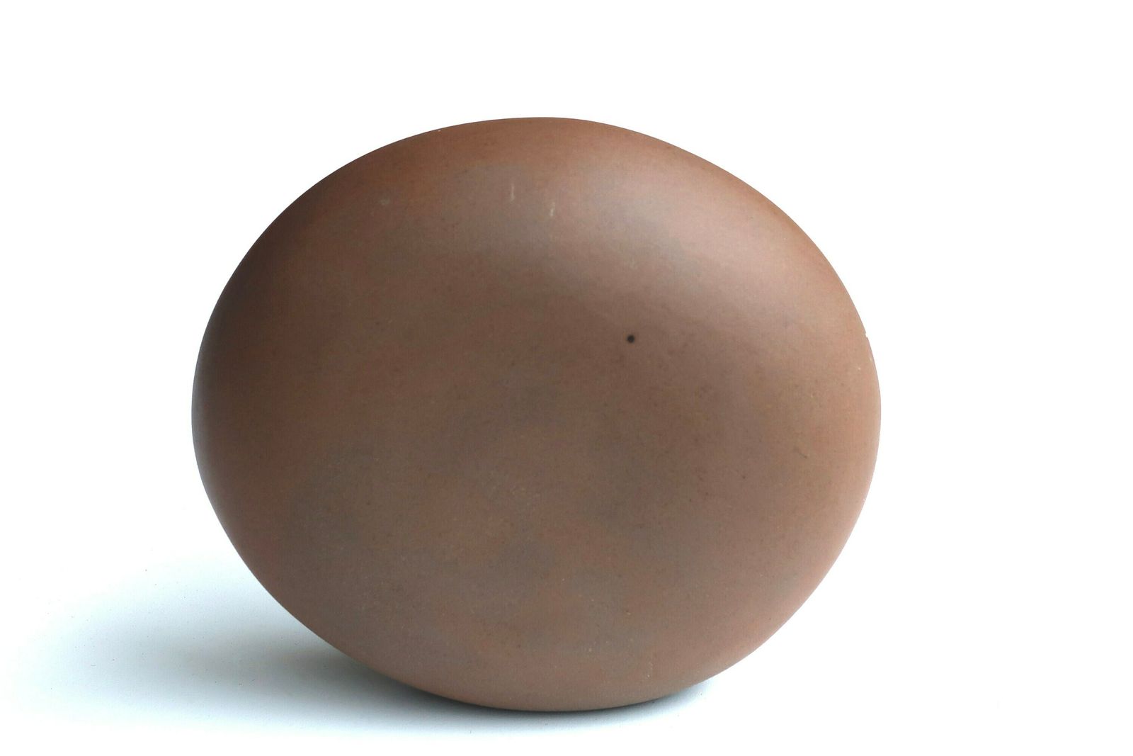 Franse Vintage Abstracte Keramieken Sculptuur, Jaren 1980 / Noguchi, Sphere, Art, Brown Black, photo 203.0