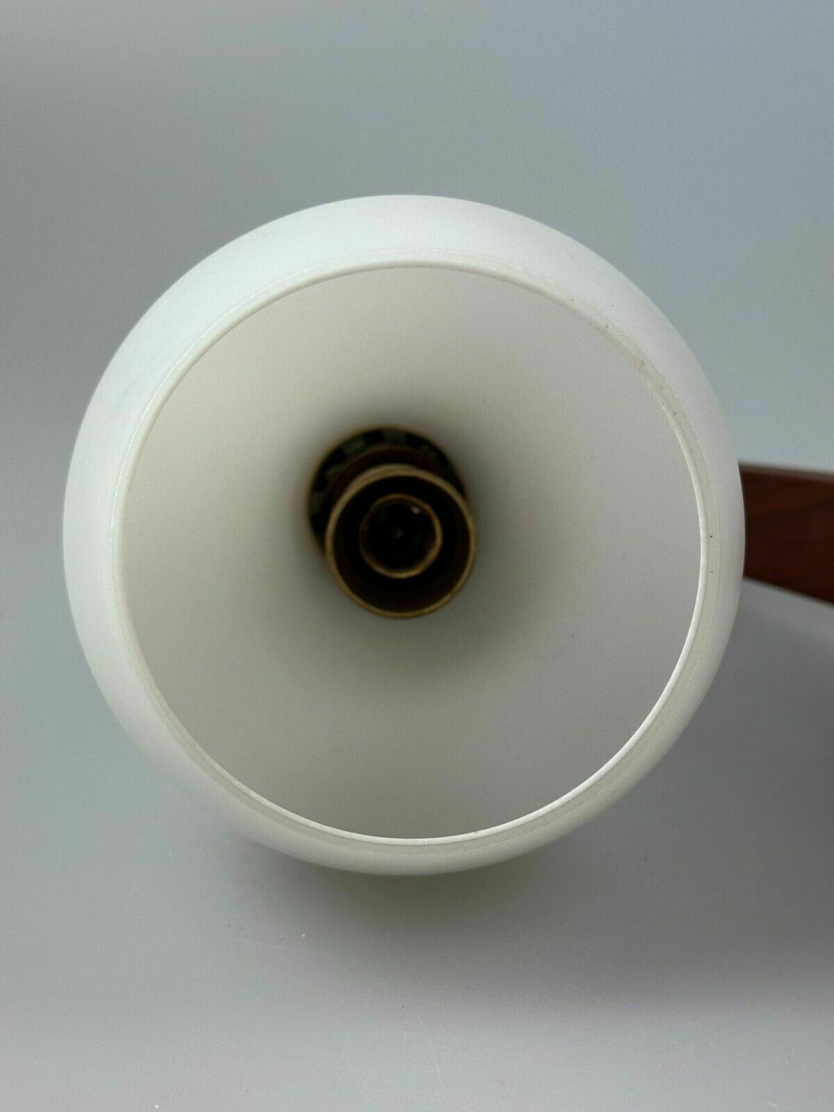 60s 70s Lamp Teak Lamp Wall Lamp Uno & östen Kristiansson For Luxus photo buy