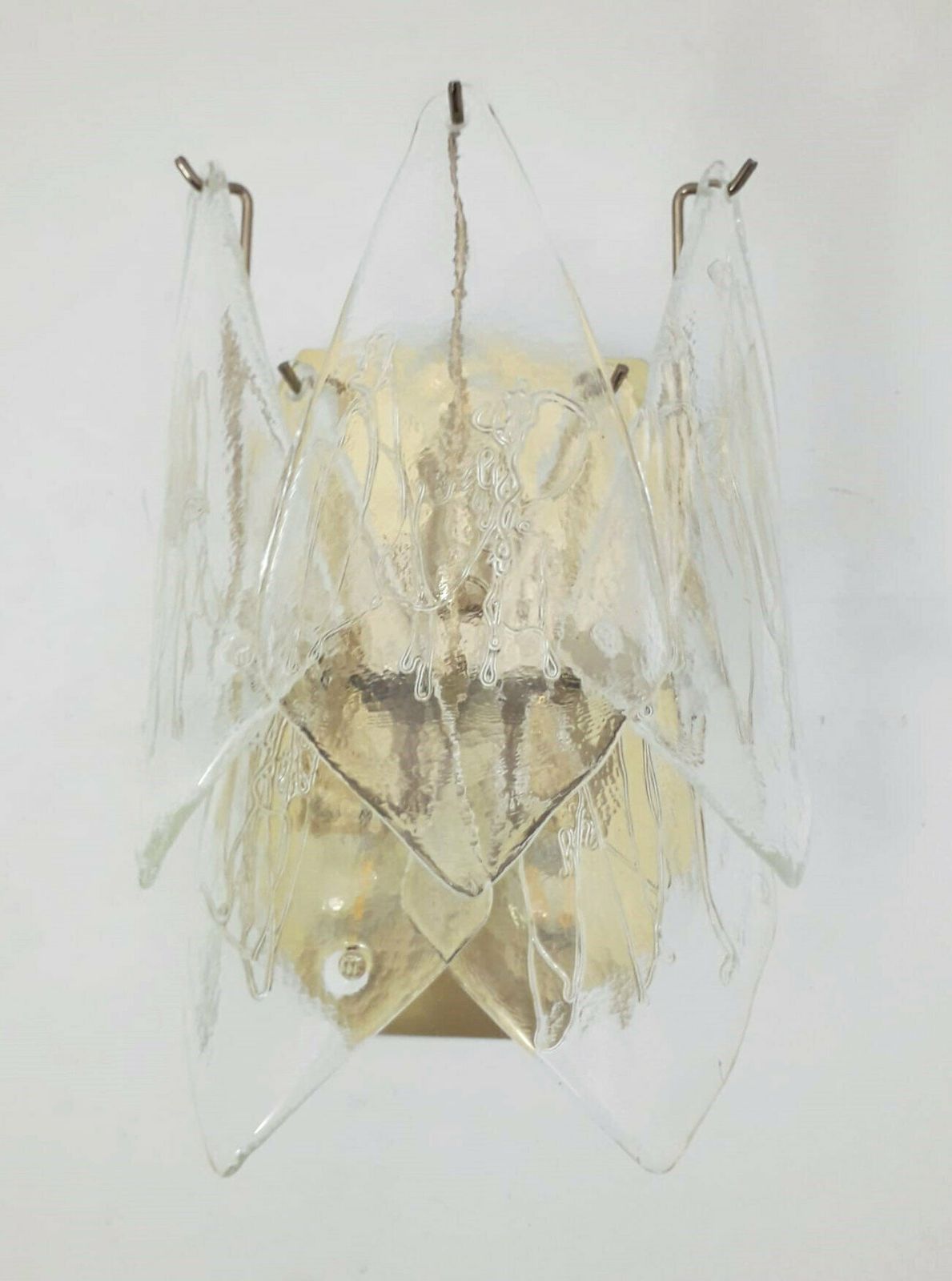 Pair Of "Vele" Sconces By La Murrina   2 Pairs Available photo furniture