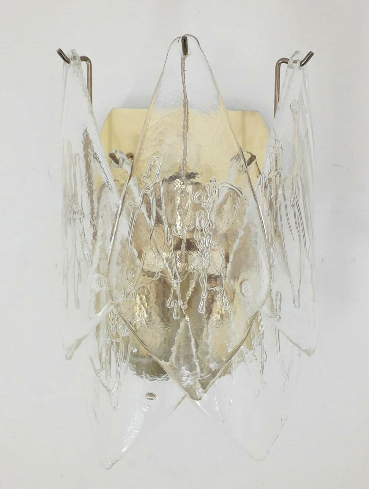 Pair Of "Vele" Sconces By La Murrina   2 Pairs Available photo Lighting