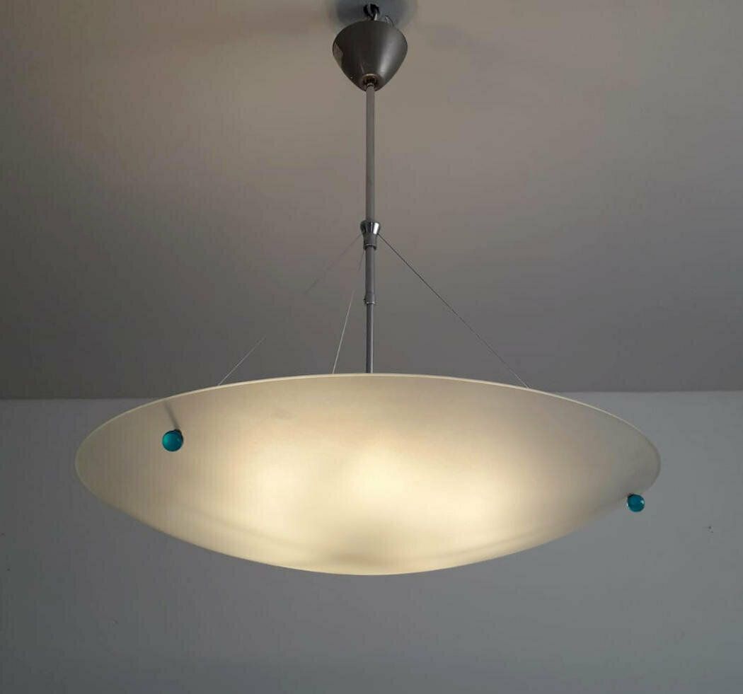 Midcentury Pendant By Fontana Arte photo furniture