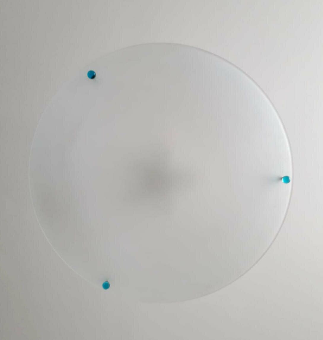 Midcentury Pendant By Fontana Arte photo buy