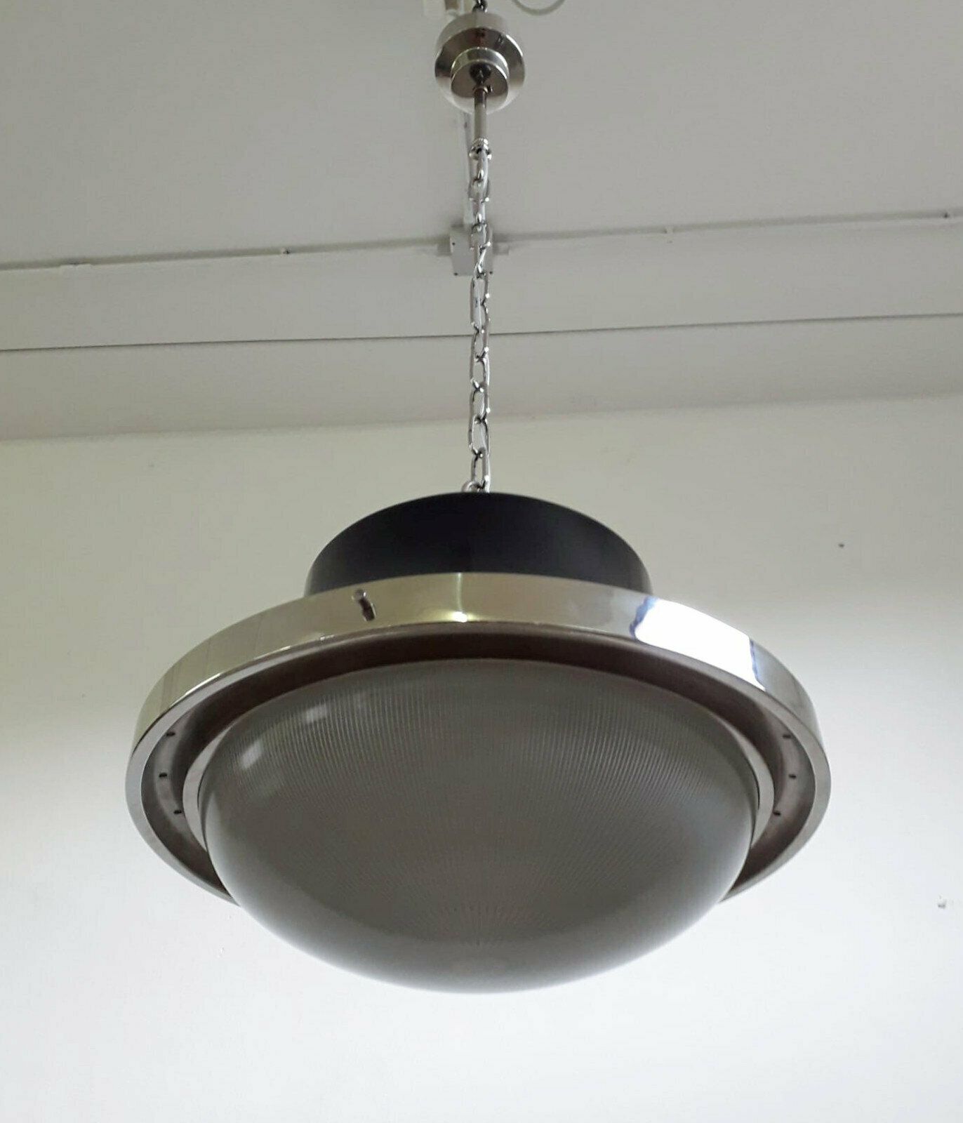 Tau" Pendant By Sergio Mazza For Artemide photo Lighting
