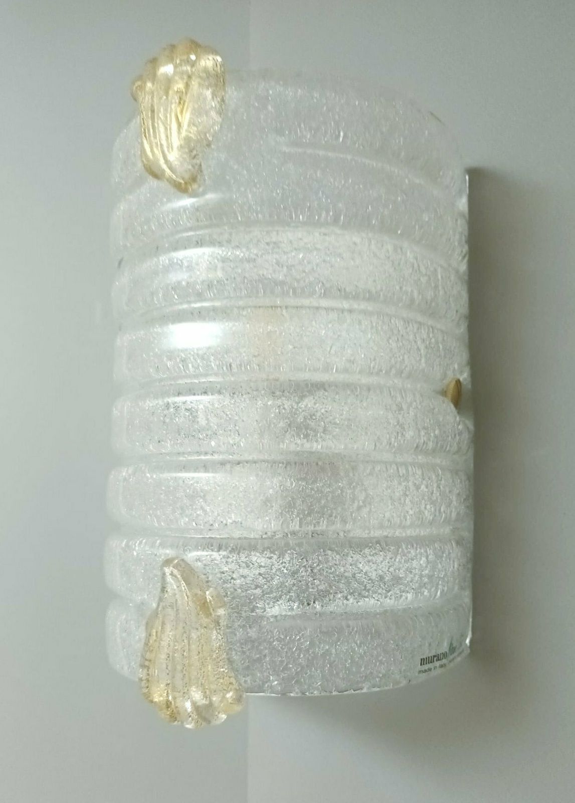Graniglia Sconces By Murano Due, 3 Available photo furniture