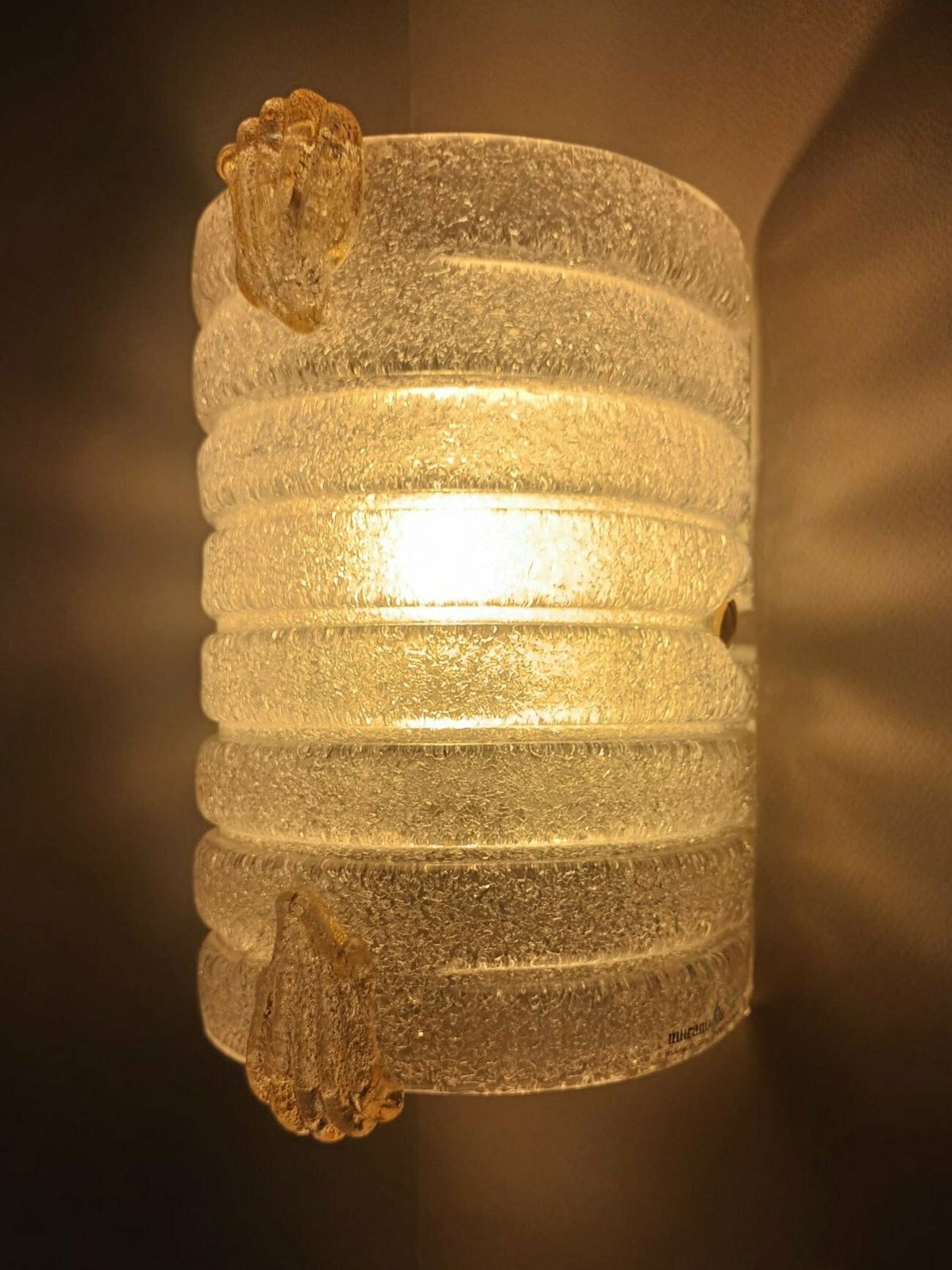 Graniglia Sconces By Murano Due, 3 Available photo vinterior