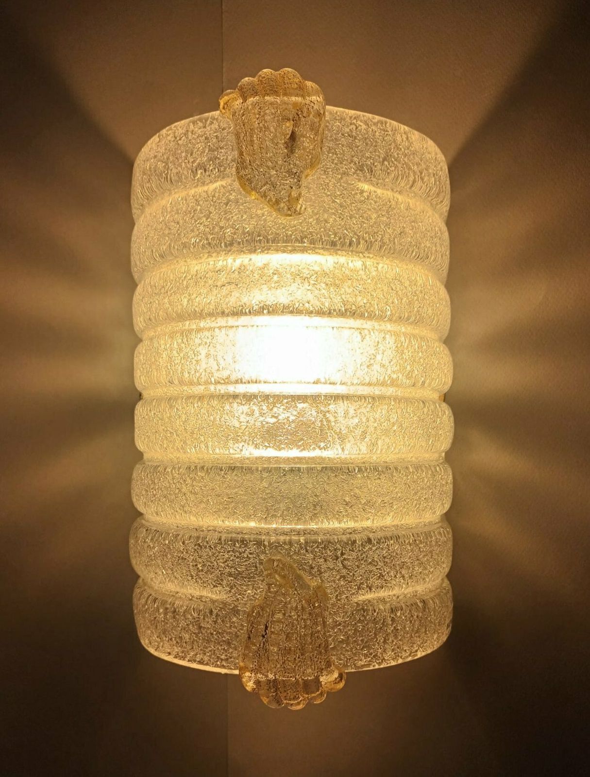 Graniglia Sconces By Murano Due, 3 Available photo buy