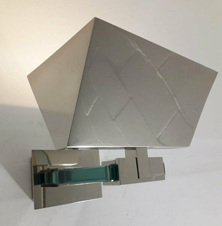 Art Deco Sconce By Fratelli Martini   7 Available photo Lighting