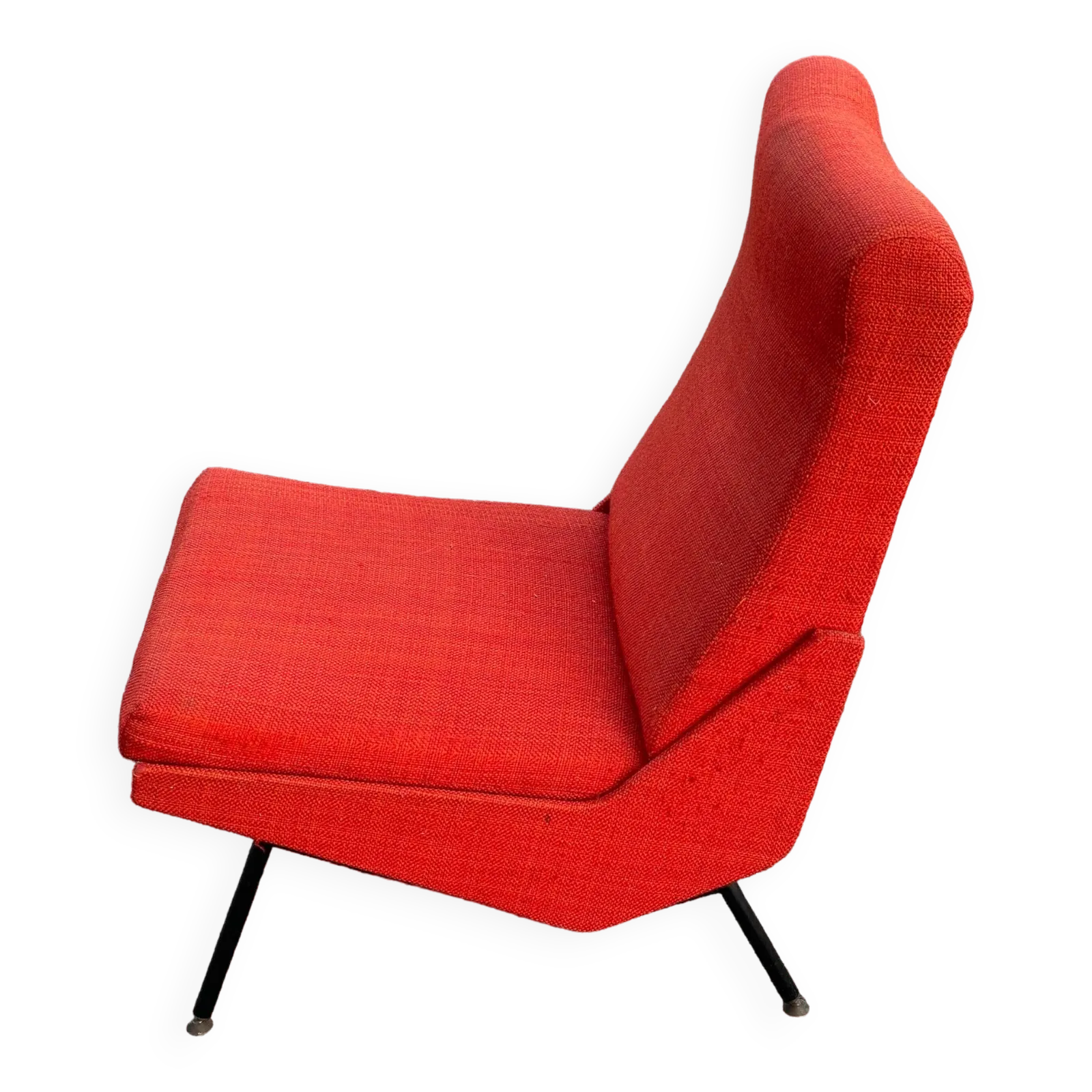 Troika Low Chair Design Paul Geoffroy Edited By Airborn