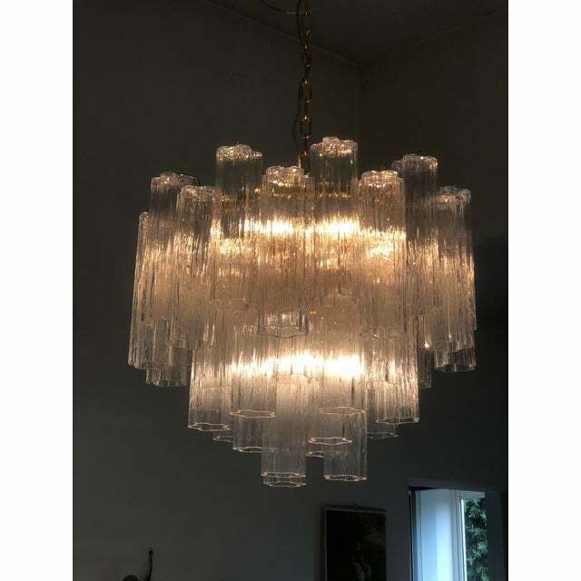 Murano Glass Sputnik Chandelier, Mazzega Style , Lot Of 2 Or A Pair Of Chandeliers photo furniture