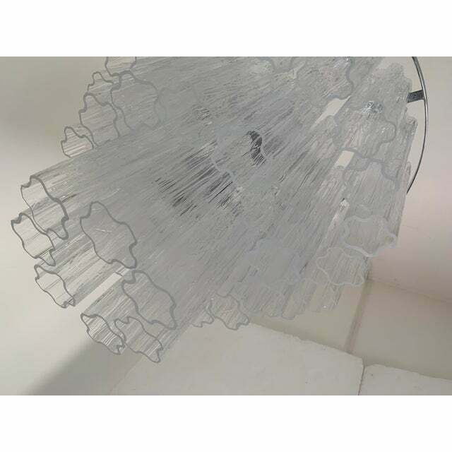 Murano Glass Sputnik Chandelier, Mazzega Style ,  Lot Of 2 Or A Pair Of Chandeliers photo Lighting