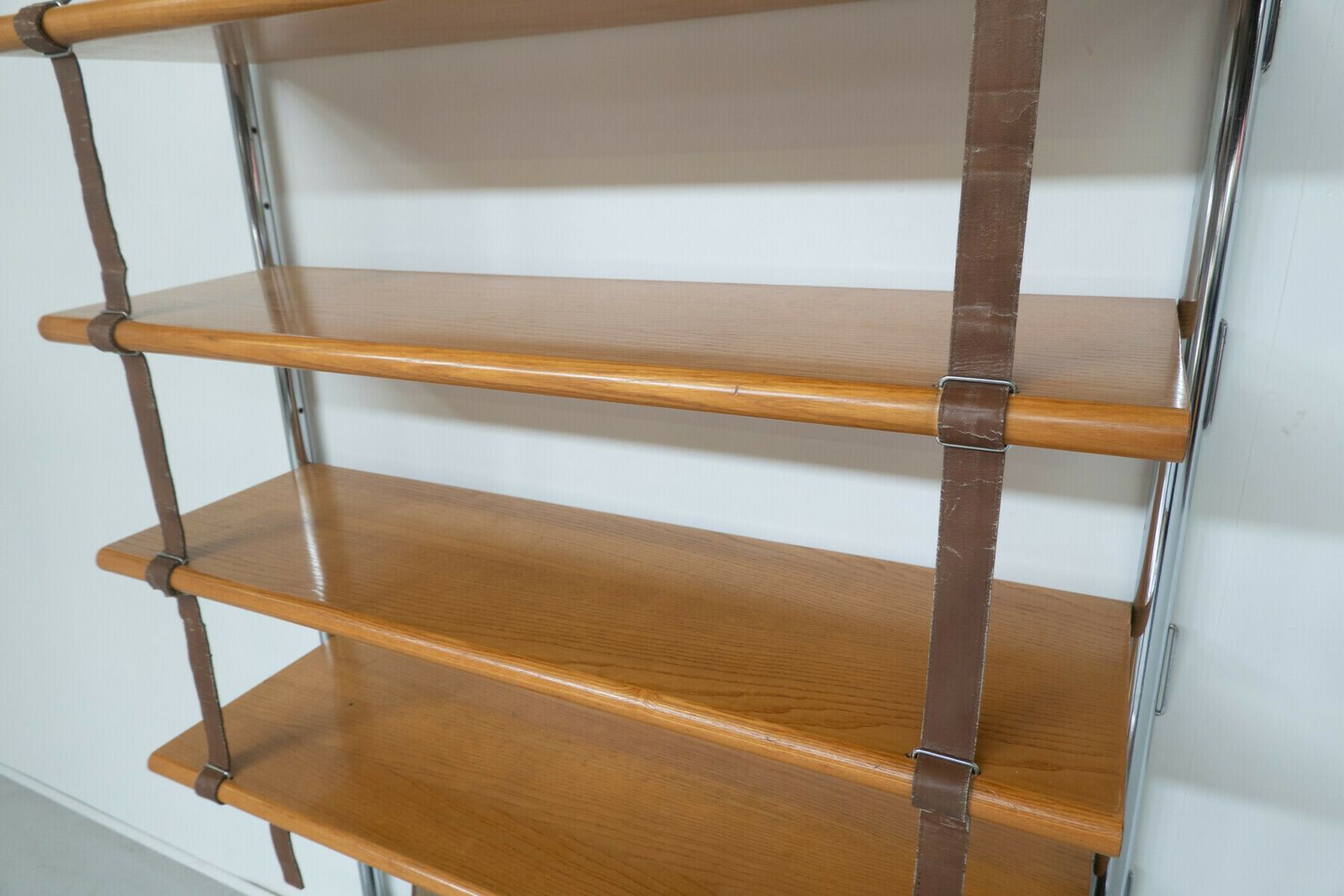 "Jumbo" Bookcase By Luigi Massoni For Poltrona Frau photo Furniture