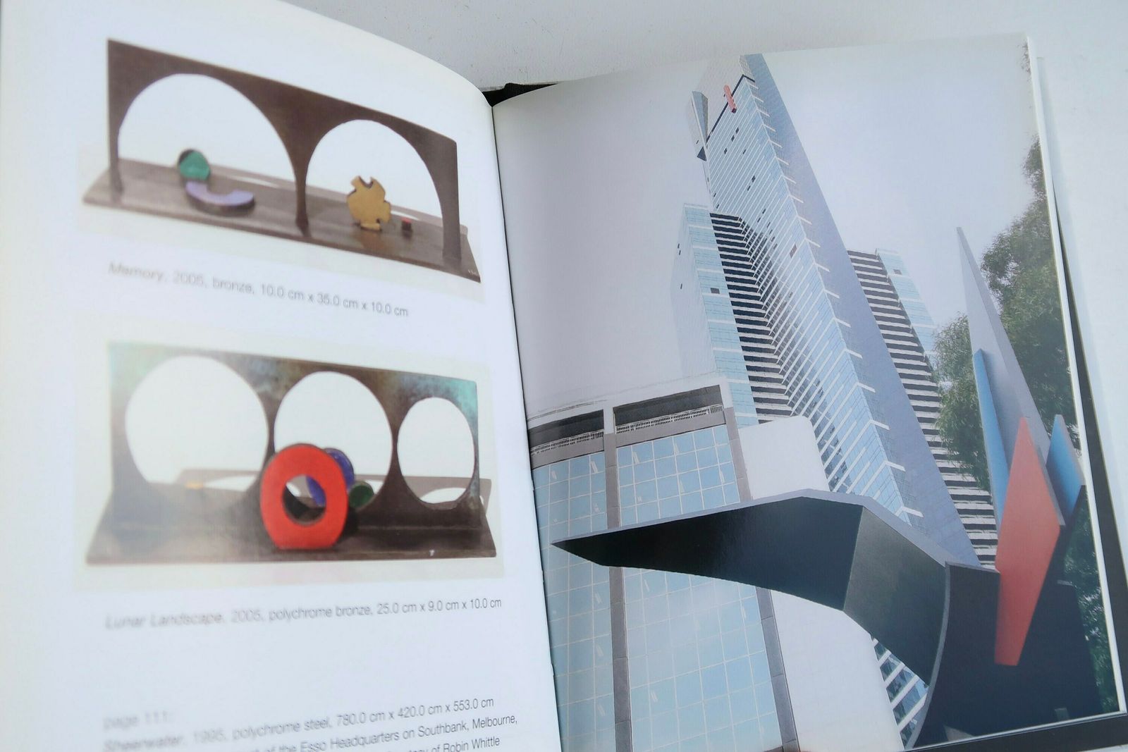 Book : Inge King By Judith Trimble And Ken Mcgregor, Macmillan Mini Art Number 10 / Art, Modern, Sculpture, Iron, Monumental, Modernist photo Home Decor
