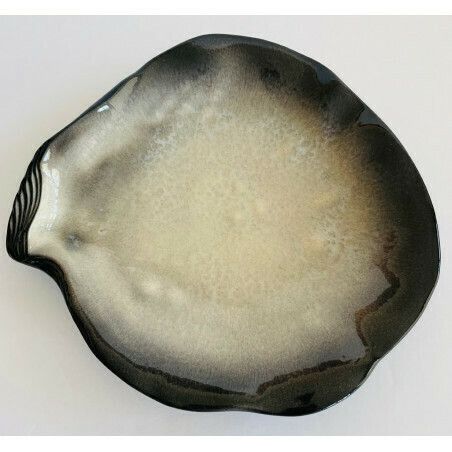 Set Of 6 Pol Chambost "Shells" Plates photo furniture