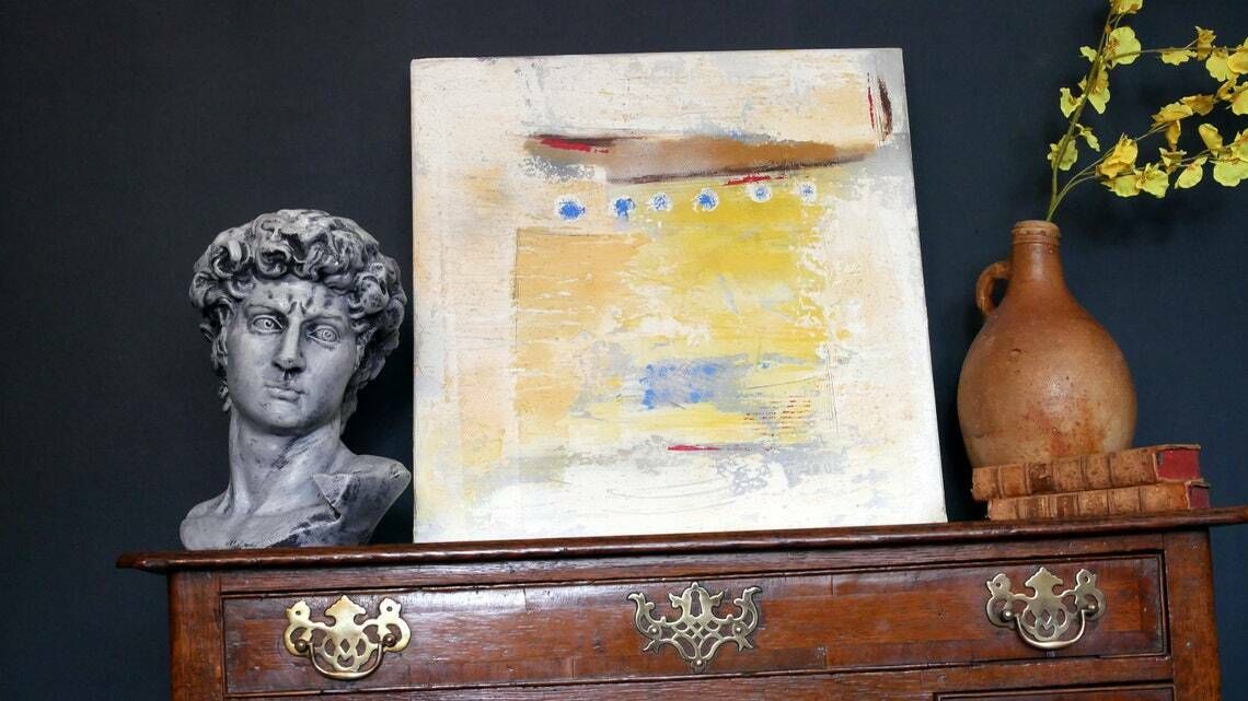Contemporary Modern Abstract Painting Wall Art Acrylic On Canvas Oil Painting