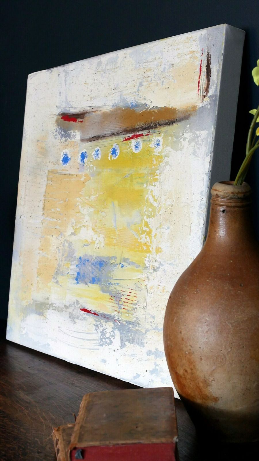 Contemporary Modern Abstract Painting Wall Art Acrylic On Canvas Oil Painting photo 295.0