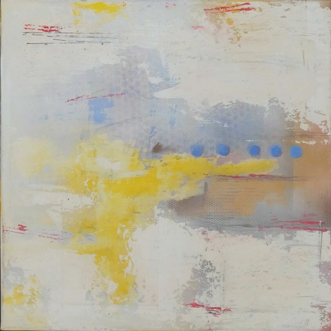 Contemporary Modern Abstract Painting Wall Art Acrylic On Canvas Oil Painting photo for sale