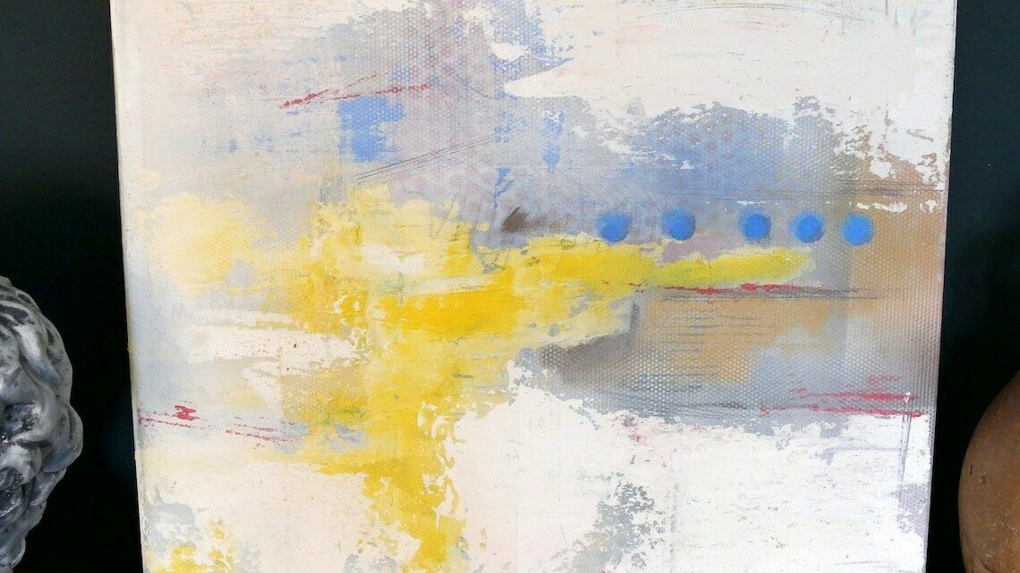 photo furniture Contemporary Modern Abstract Painting Wall Art Acrylic On Canvas Oil Painting