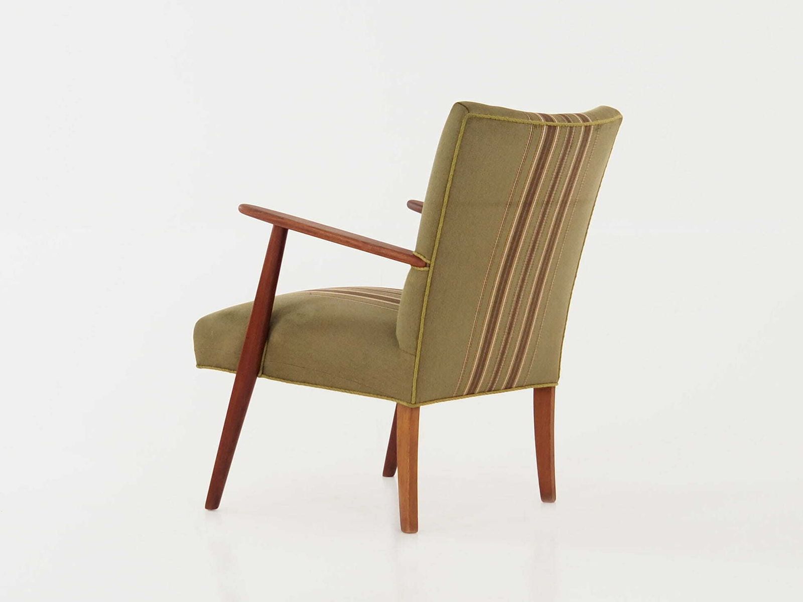 Teak Armchair, 1960s, Danish Design, Manufacture: Denmark photo 739.0