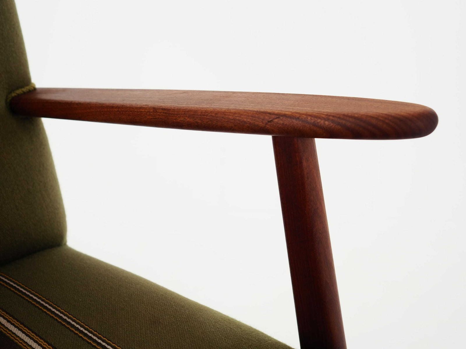 photo vintage Teak Armchair, 1960s, Danish Design, Manufacture: Denmark