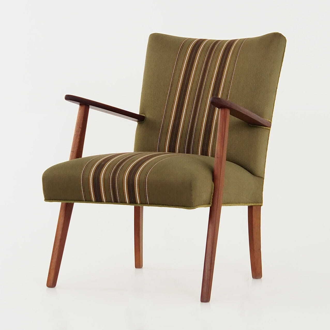 Teak Armchair, 1960s, Danish Design, Manufacture: Denmark photo furniture