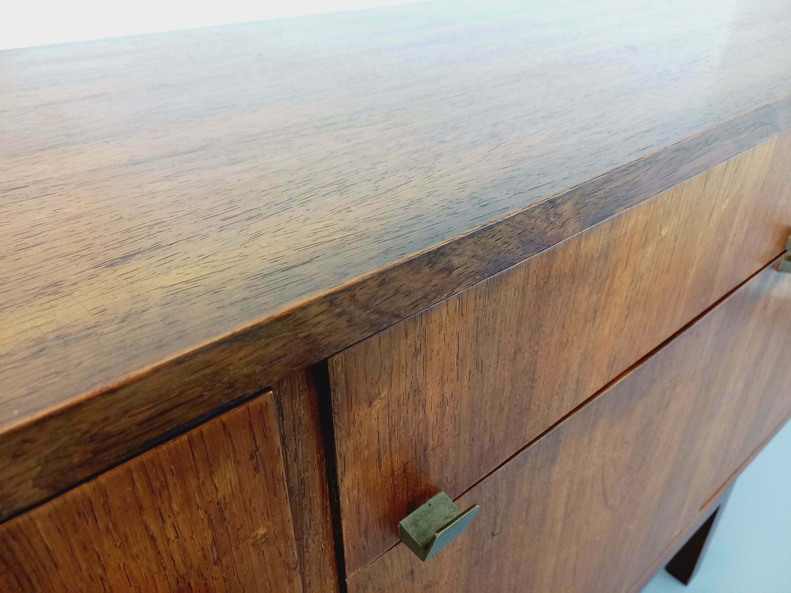 Scandinavian Sideboard In Rosewood photo 5664.0