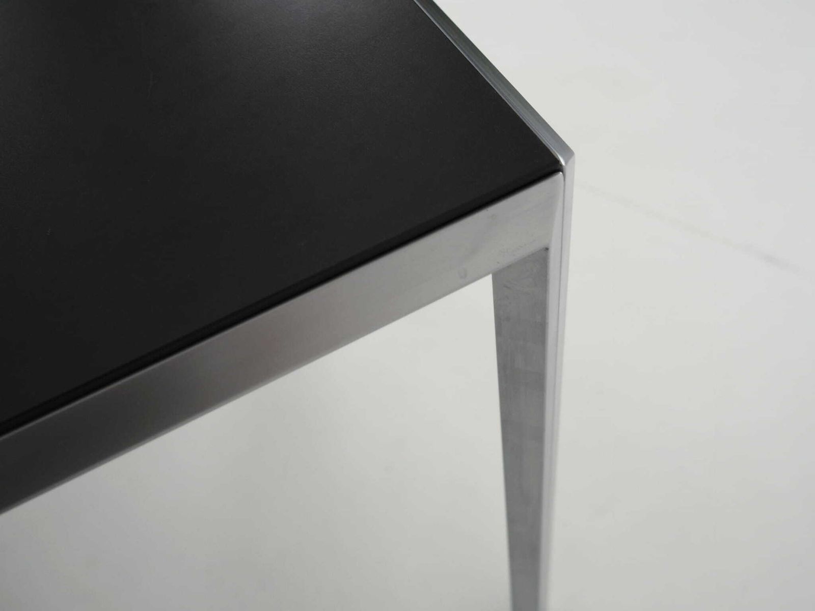 photo for sale Aluminium Desk, Scandinavian Design, 1980s, Manufacture: Montana Furniture