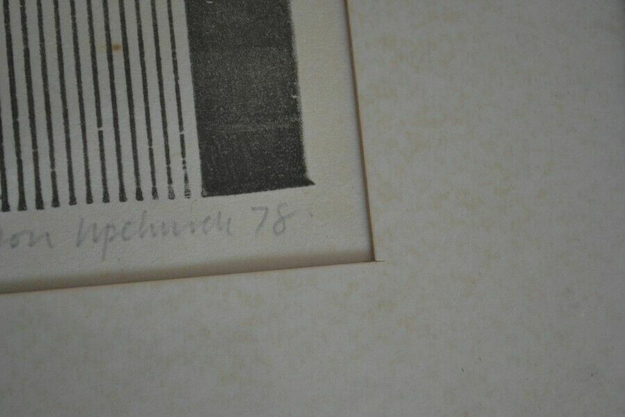 Vintage Print  Etching photo buy