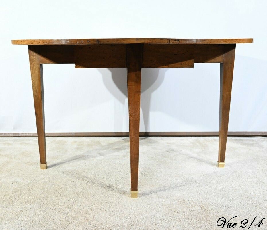 photo for sale Walnut Table, Directoire Period – 1810
